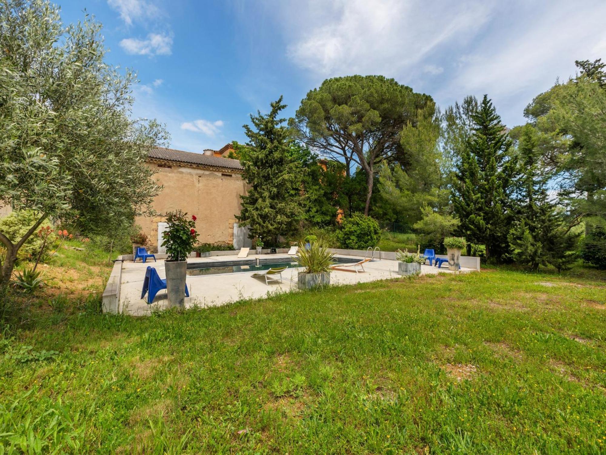 Apartment With Pool Amid Vineyards And Near The Beach Meze Exterior photo