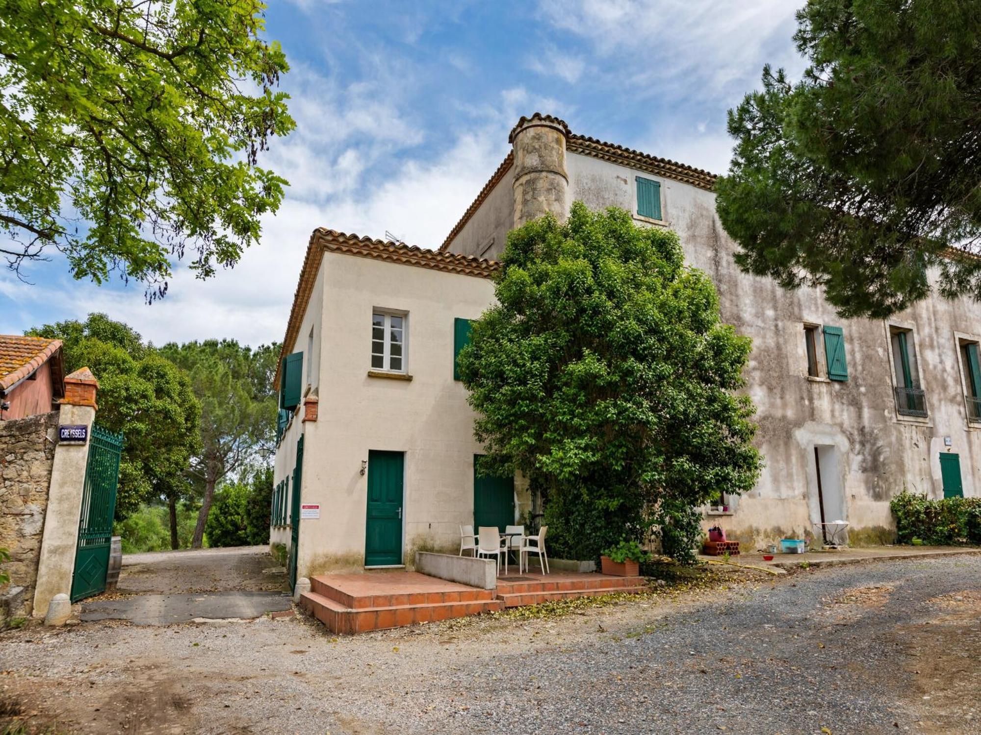Apartment With Pool Amid Vineyards And Near The Beach Meze Exterior photo