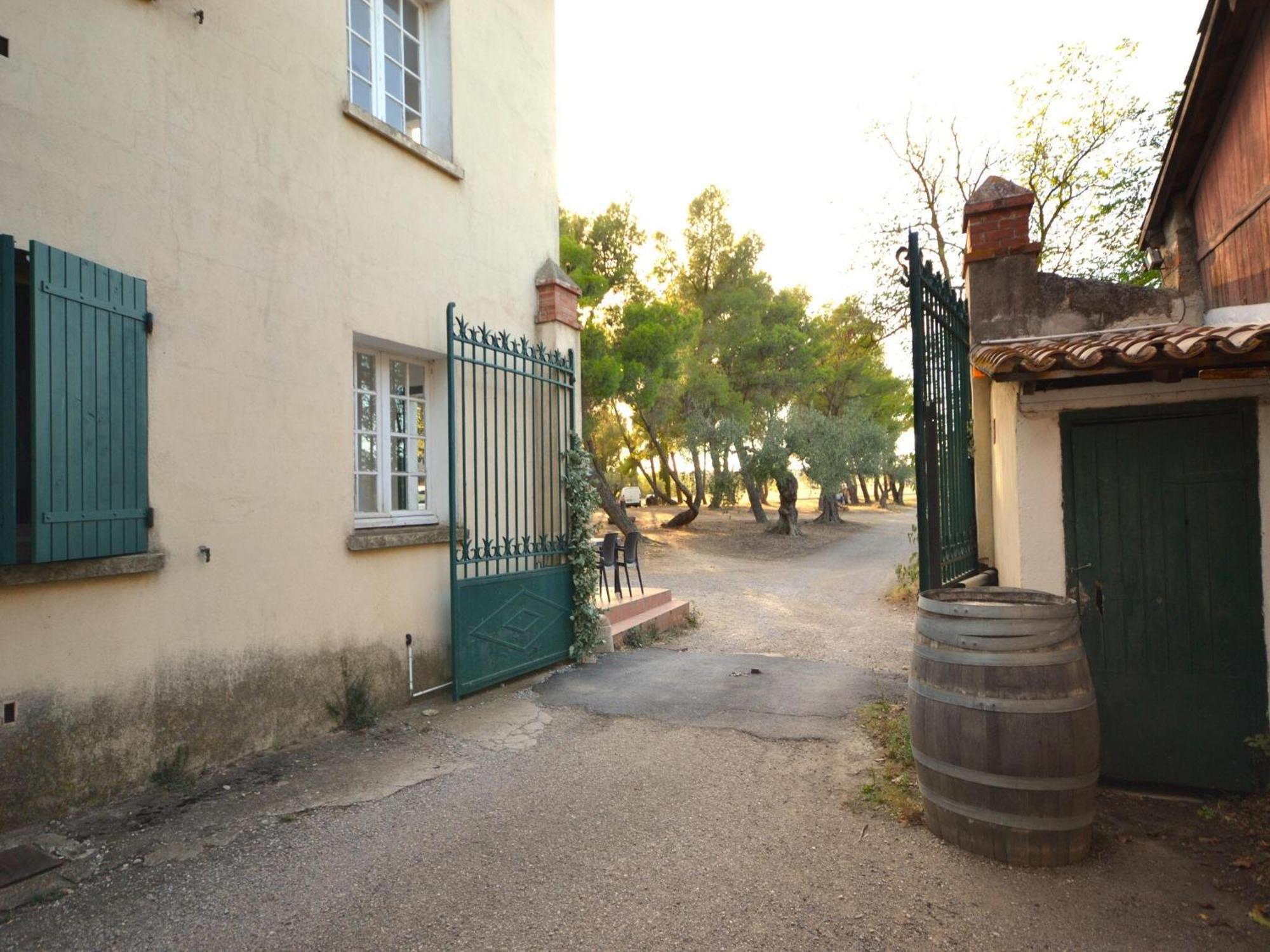 Apartment With Pool Amid Vineyards And Near The Beach Meze Exterior photo