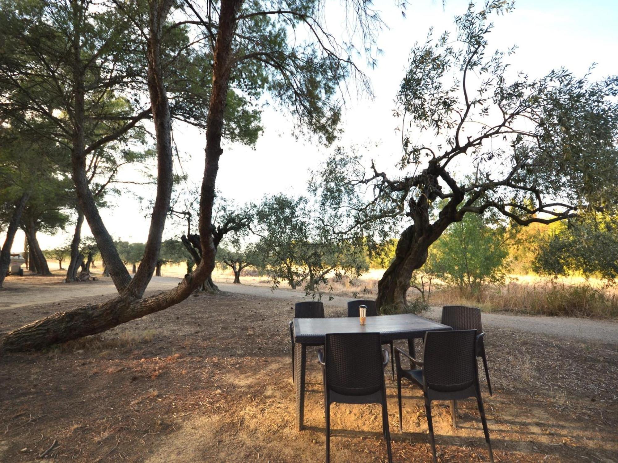 Apartment With Pool Amid Vineyards And Near The Beach Meze Exterior photo